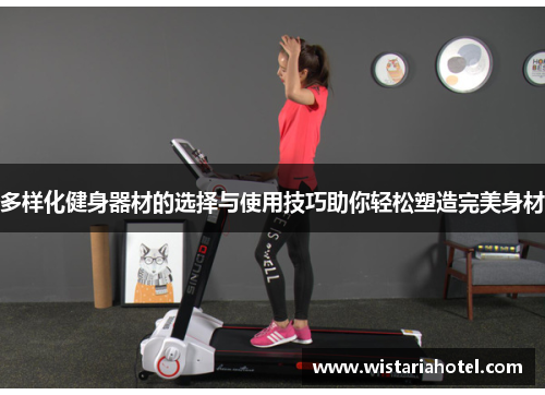 多样化健身器材的选择与使用技巧助你轻松塑造完美身材